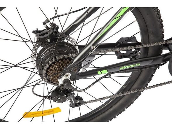 Электровелосипед Eltreco Ultra Trend